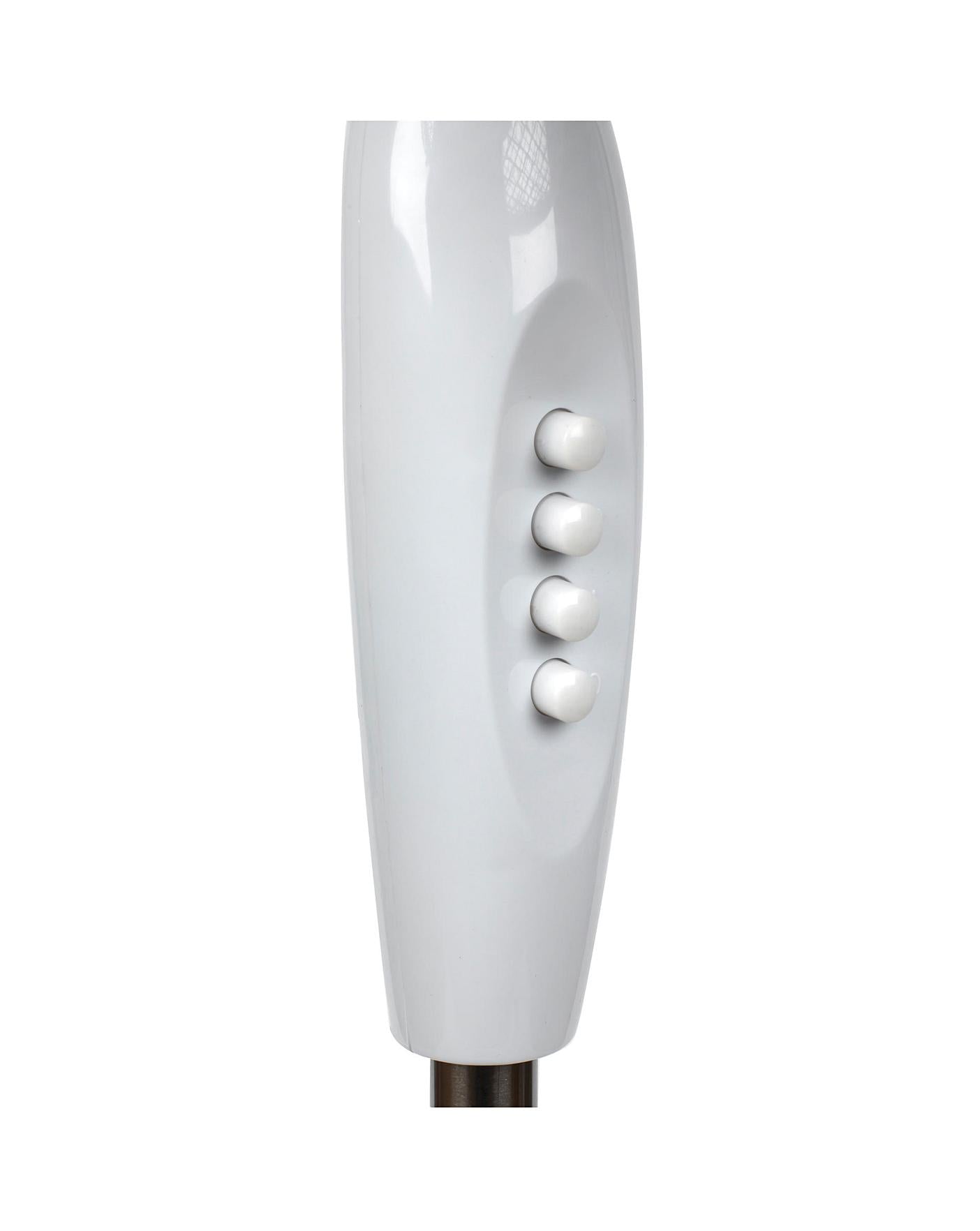  Beldray 16 Inch White Stand Fan