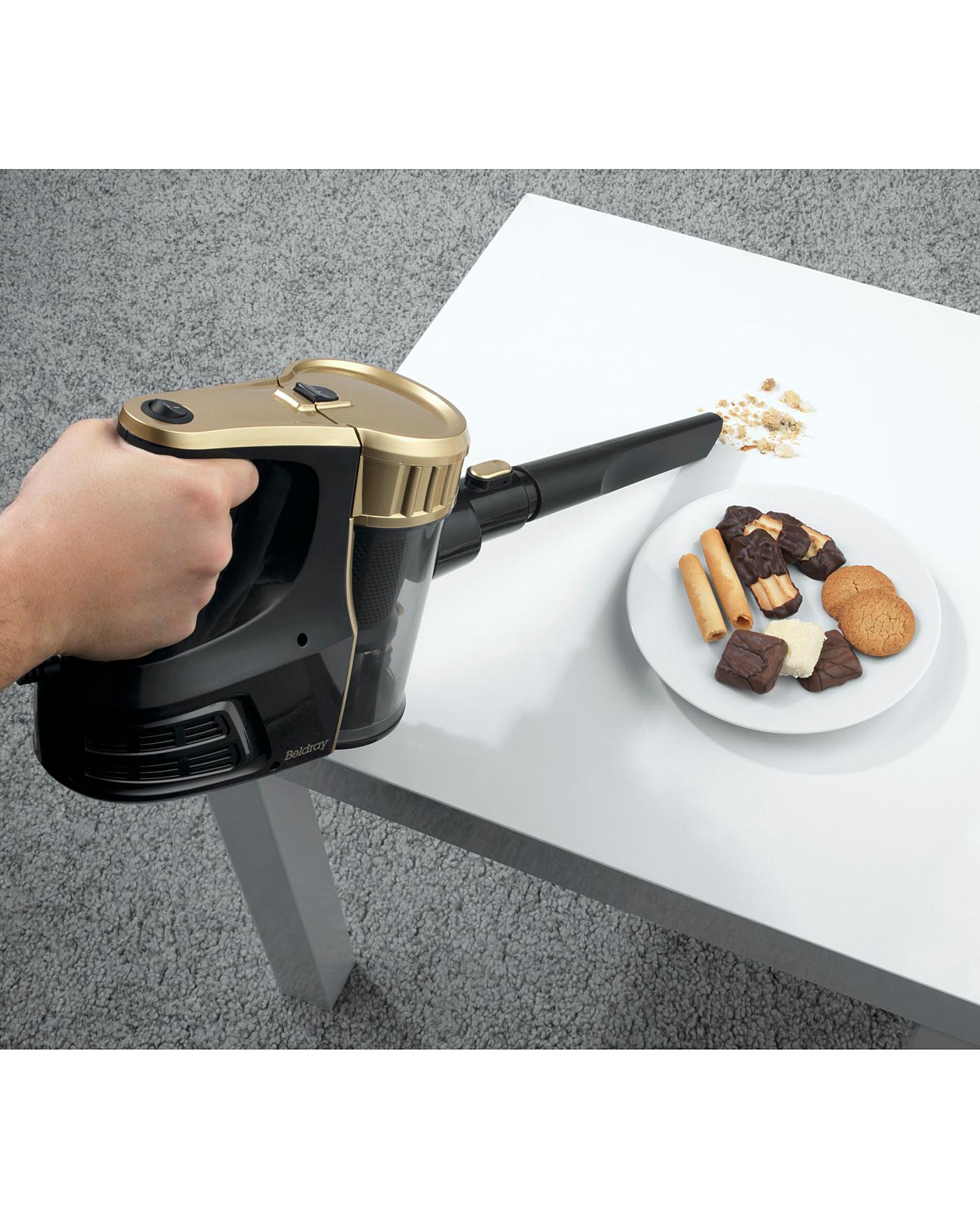  Beldray 2 In 1 Quick Vac Lite Corded Vacuum Cleaner