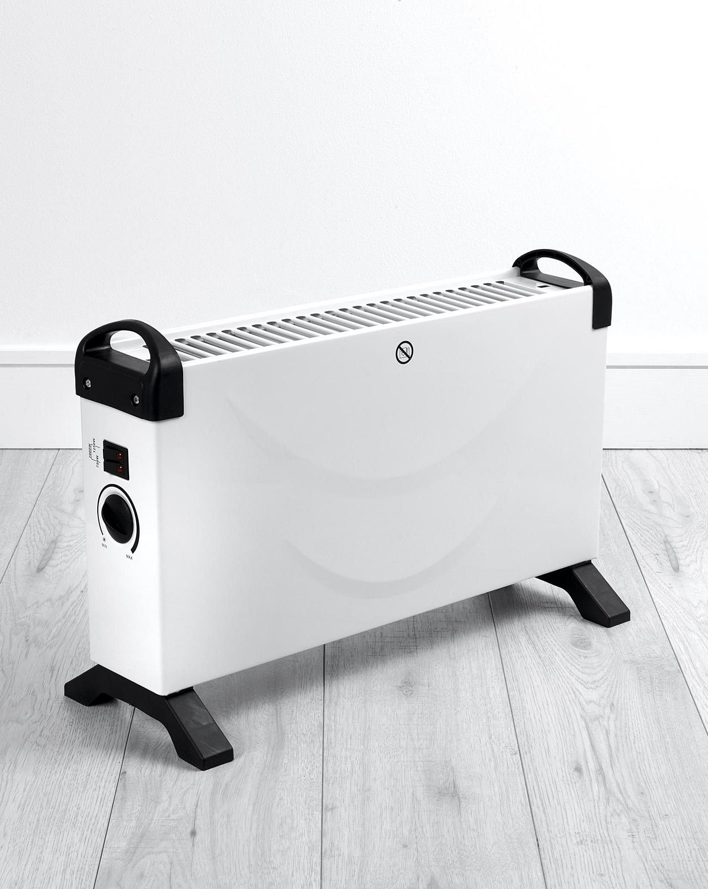  Beldray 2000W Convector Heater