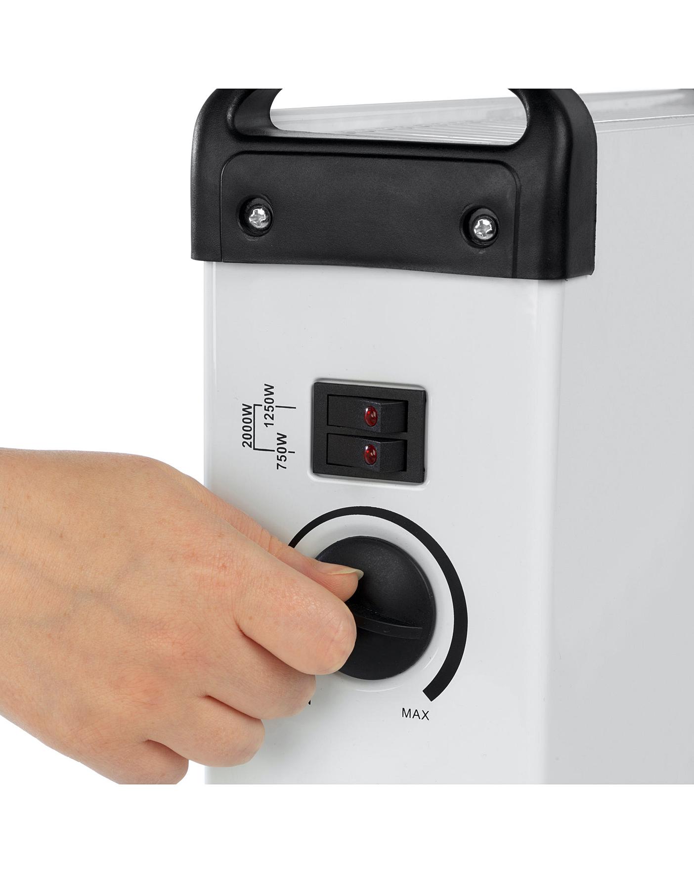  Beldray 2000W Convector Heater