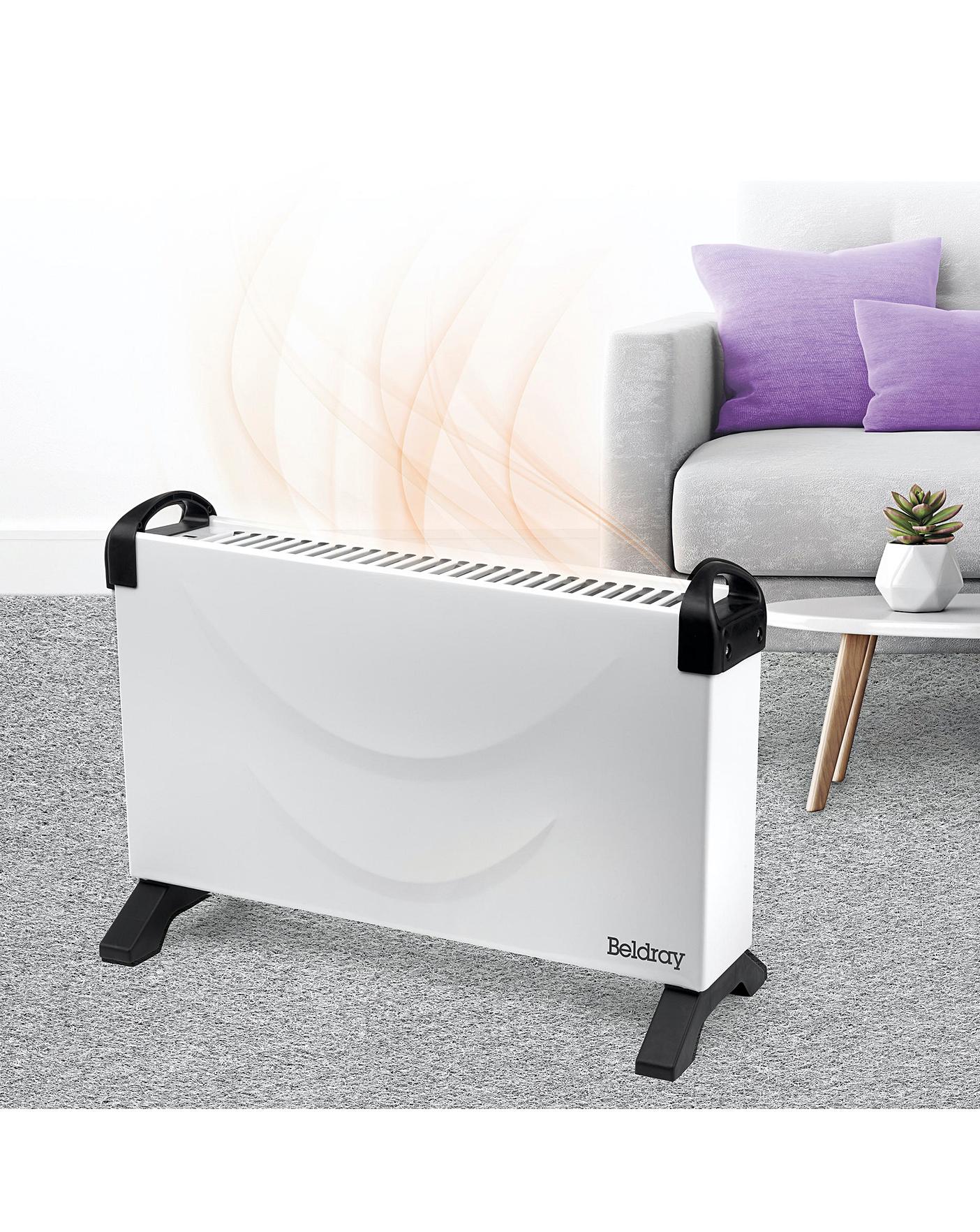  Beldray 2000W Convector Heater