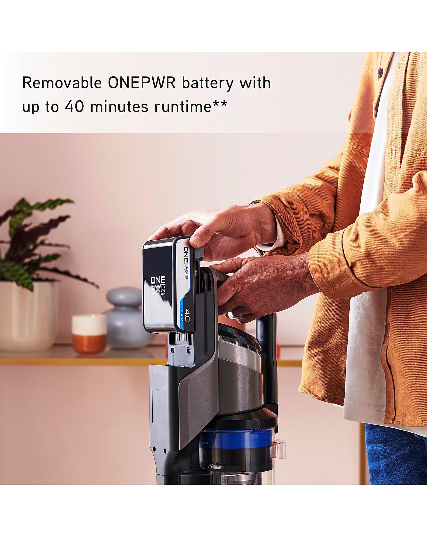  Vax CLSV-VPKS ONEPWR Pace Cordless Vacuum Cleaner