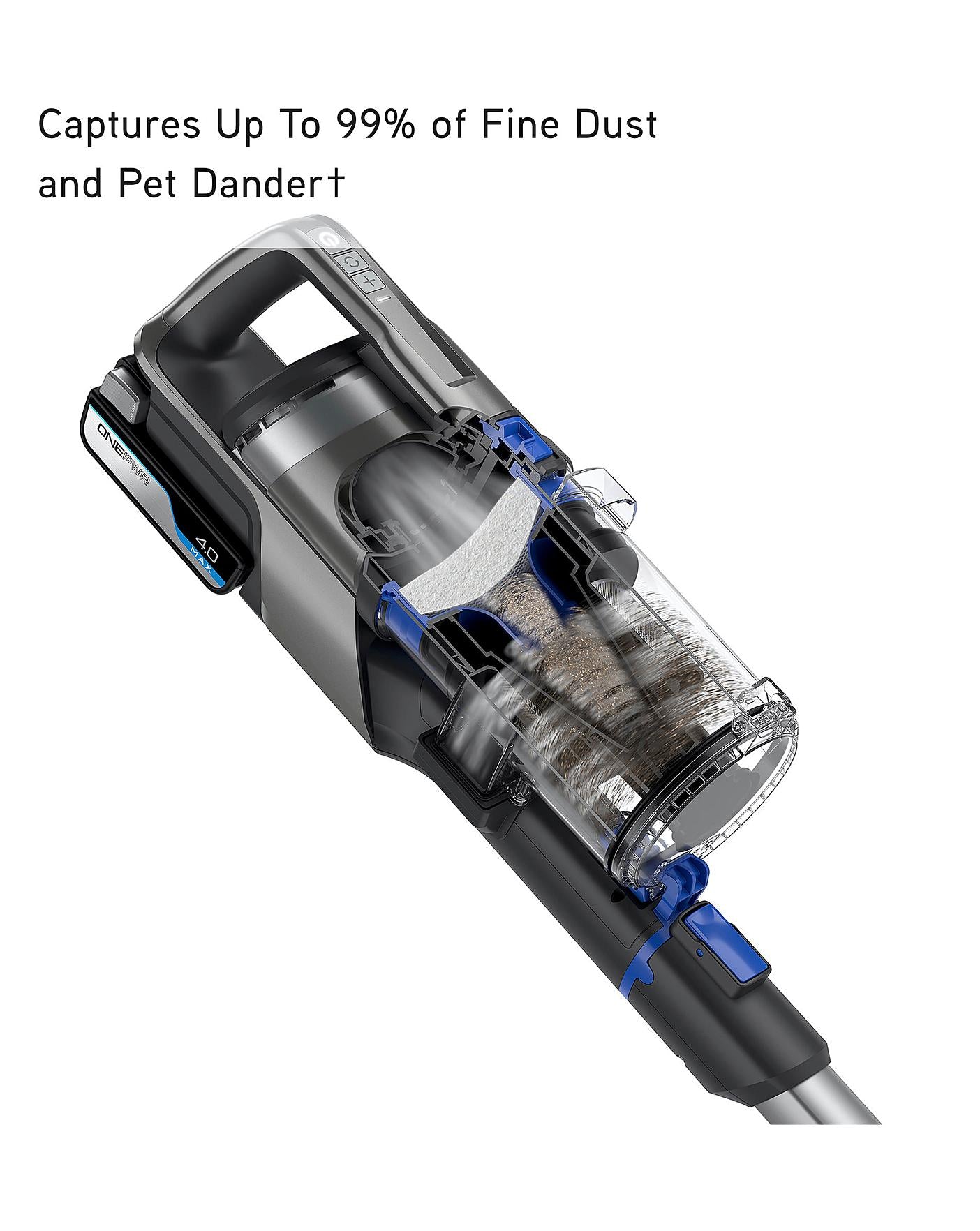  Vax CLSV-VPKS ONEPWR Pace Cordless Vacuum Cleaner