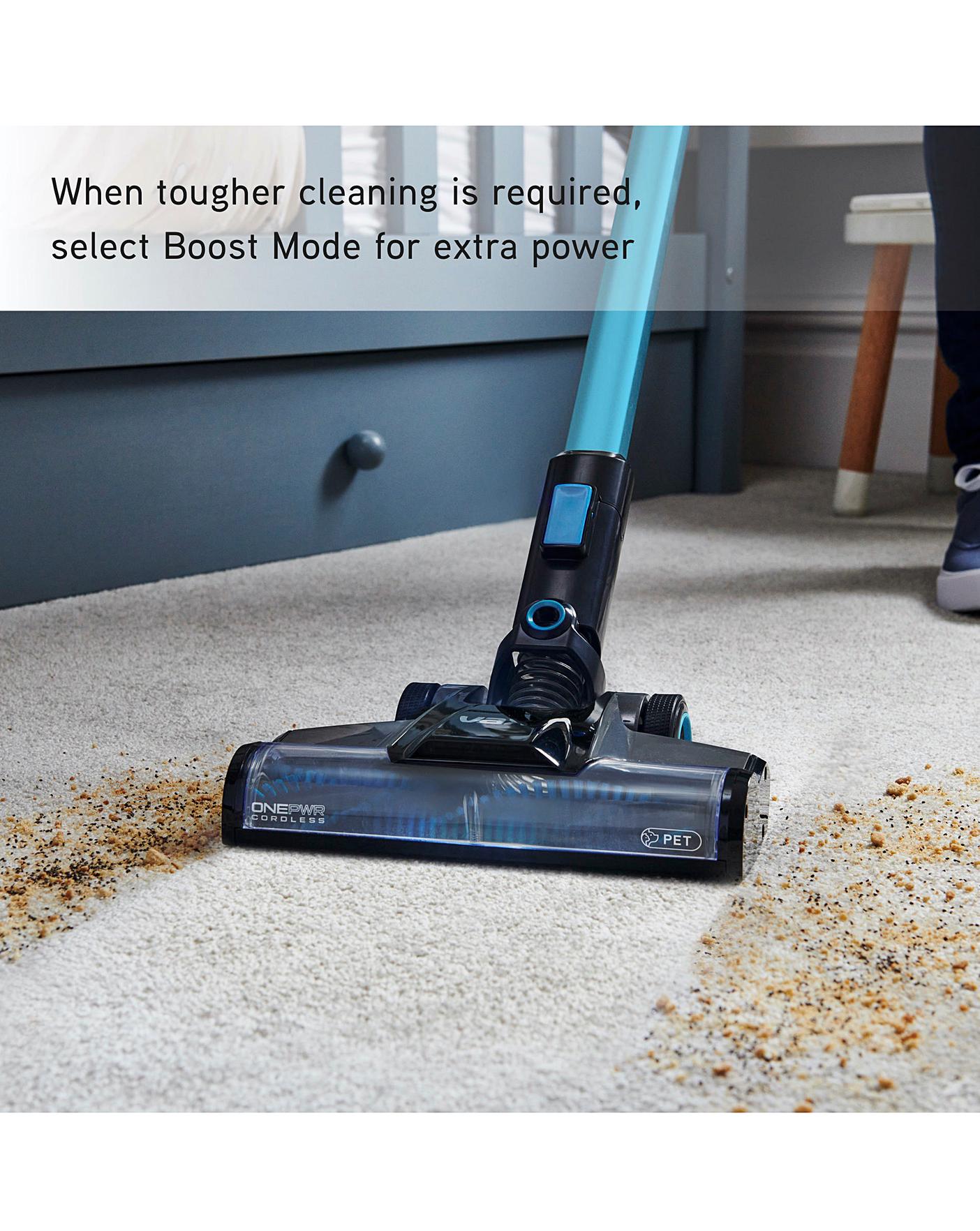  Vax CLSV-VPKA ONEPWR Pace Pet Cordless Vacuum Cleaner