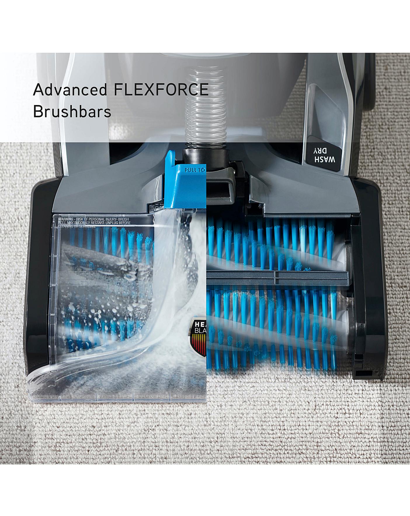  Vax CDCW-SWXS Platinum SmartWash Carpet Cleaner