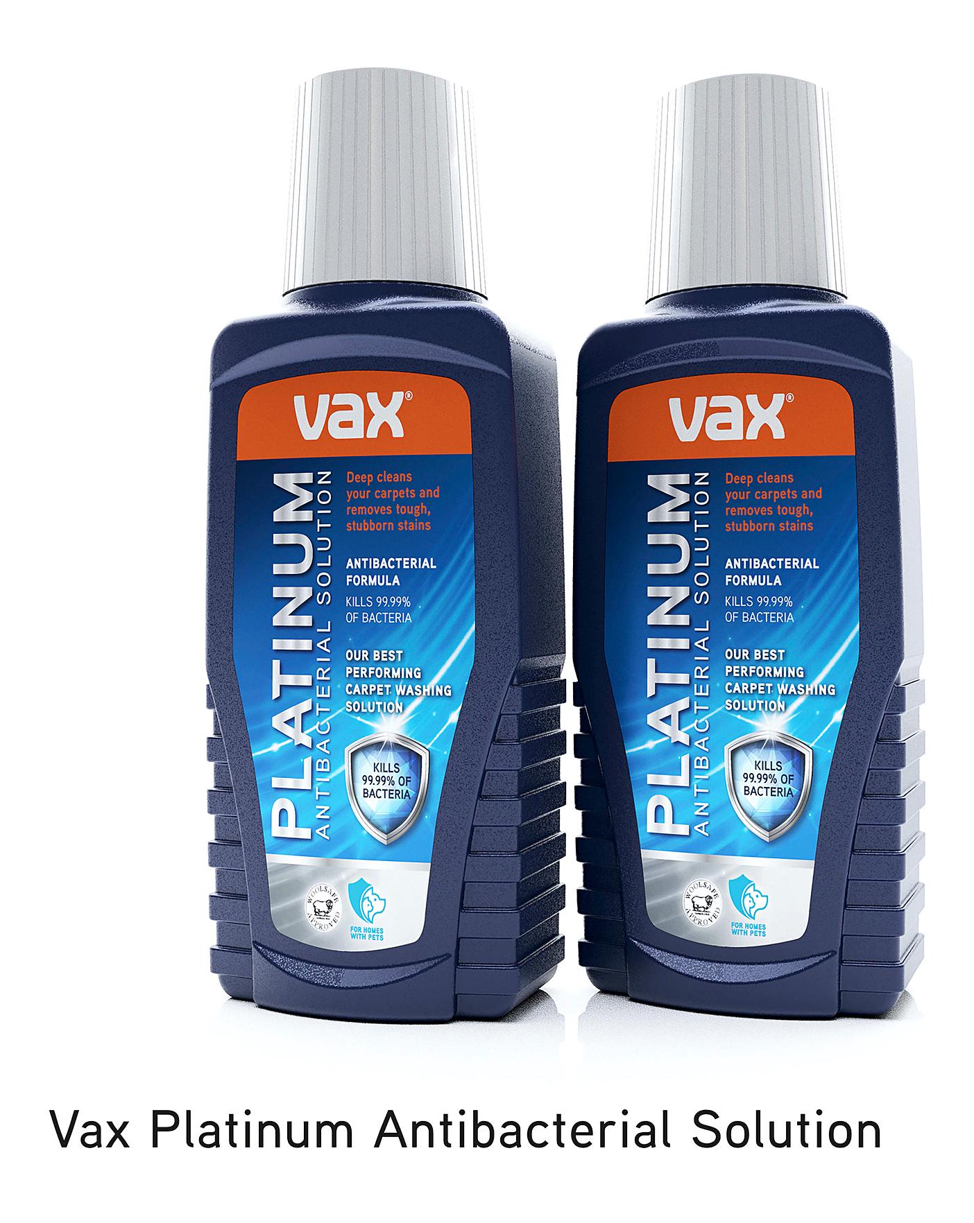  Vax CDCW-SWXS Platinum SmartWash Carpet Cleaner
