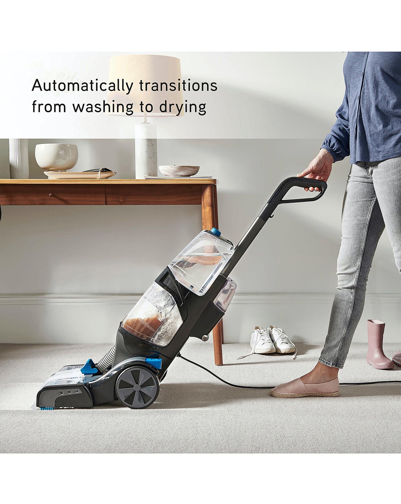  Vax CDCW-SWXS Platinum SmartWash Carpet Cleaner