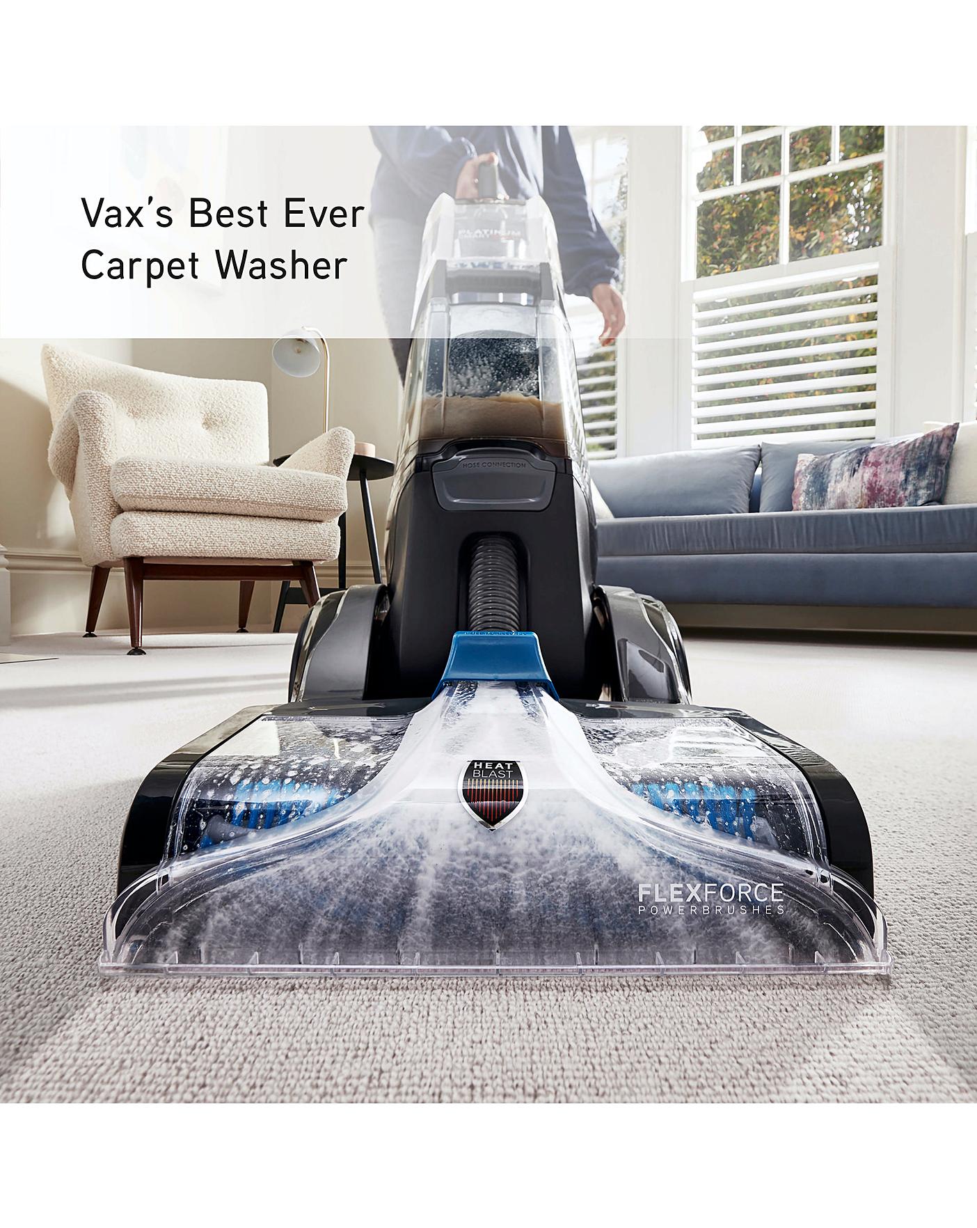  Vax CDCW-SWXS Platinum SmartWash Carpet Cleaner