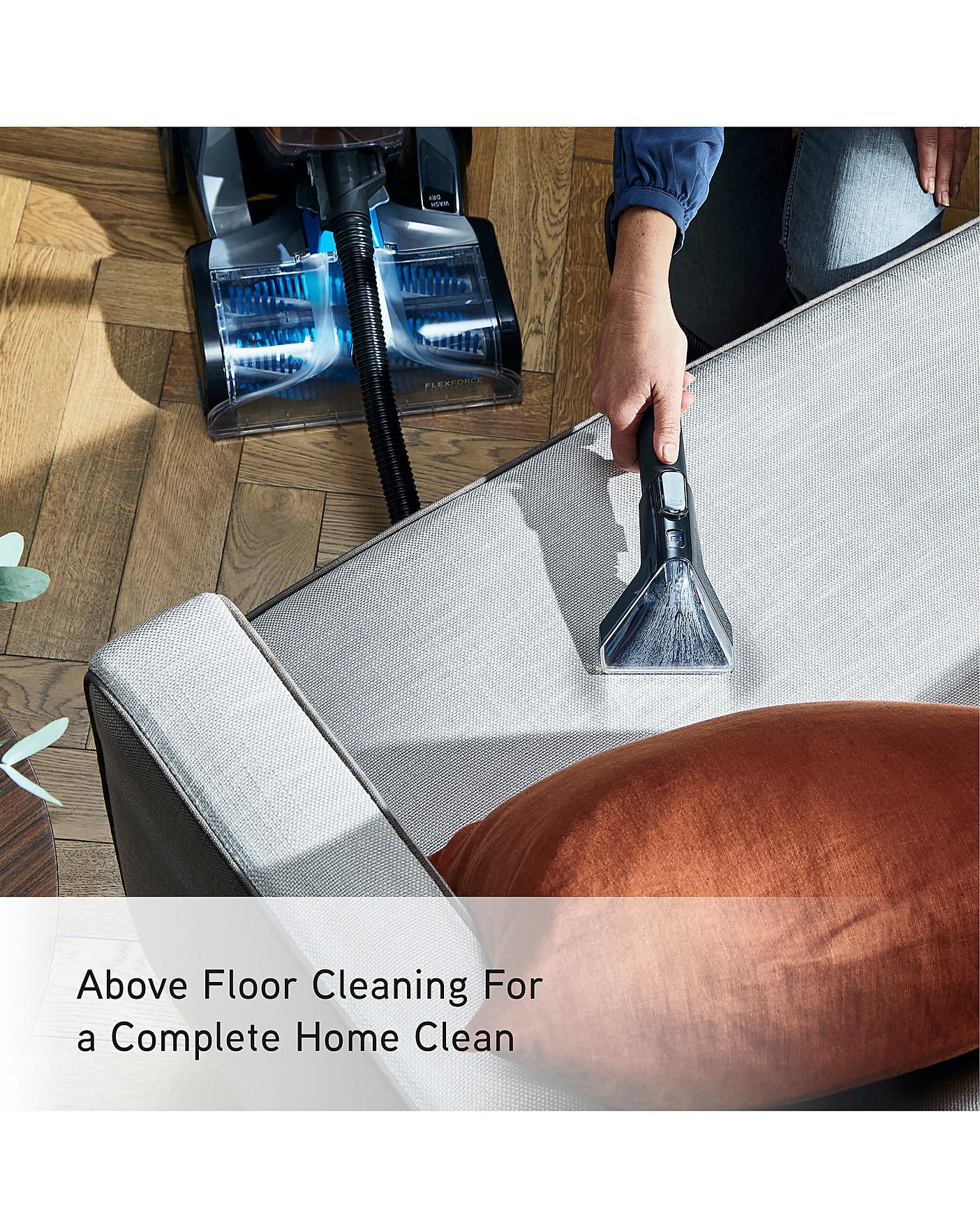  Vax CDCW-SWXS Platinum SmartWash Carpet Cleaner