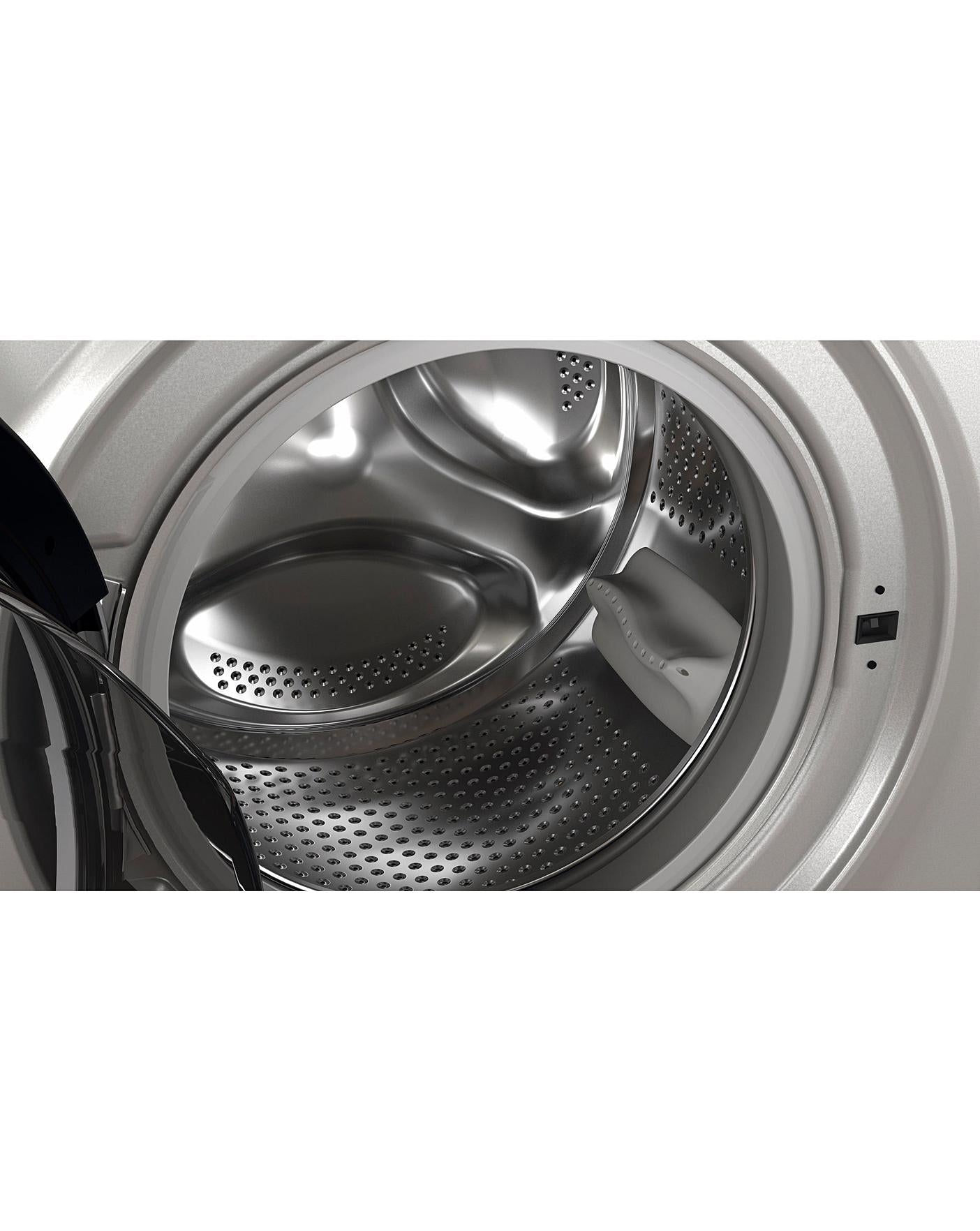  Hotpoint NSWM944CGGUK 9KG Washing Machine 1400 Spin