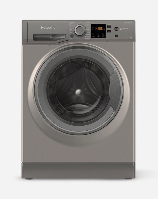  Hotpoint NSWM944CGGUK 9KG Washing Machine 1400 Spin