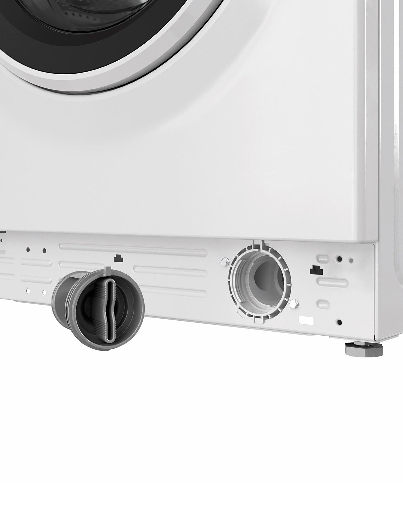  Hotpoint RDG8643WW 8KG / 6KG 1400 Spin Washer Dryer