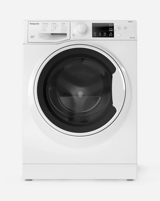  Hotpoint RDG8643WW 8KG / 6KG 1400 Spin Washer Dryer