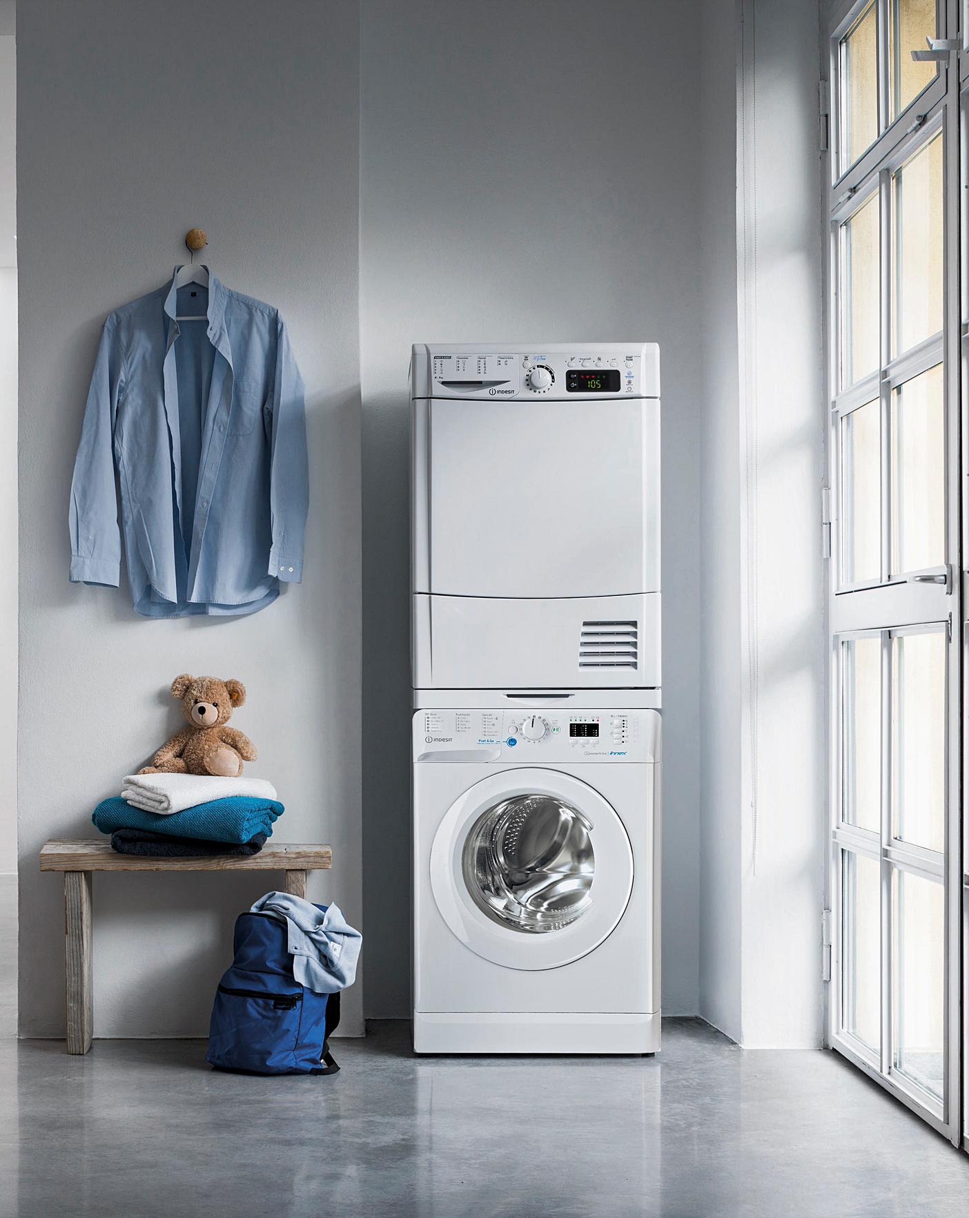  Indesit BWA 81485XWUKN 8KG Washing Machine 1400 Spin