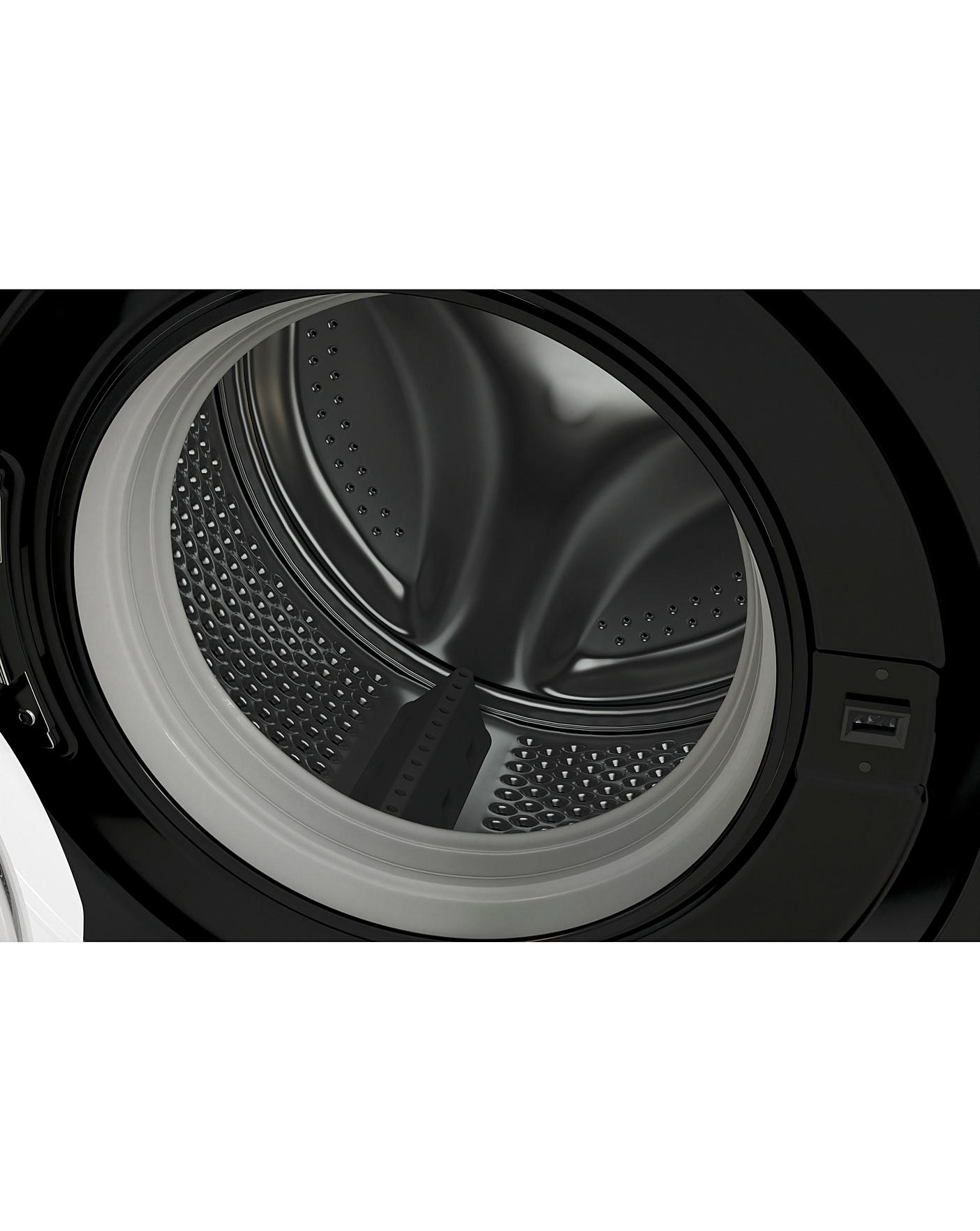  Indesit MTWC71252K ECO 7KG Washing Machine 1200 Spin