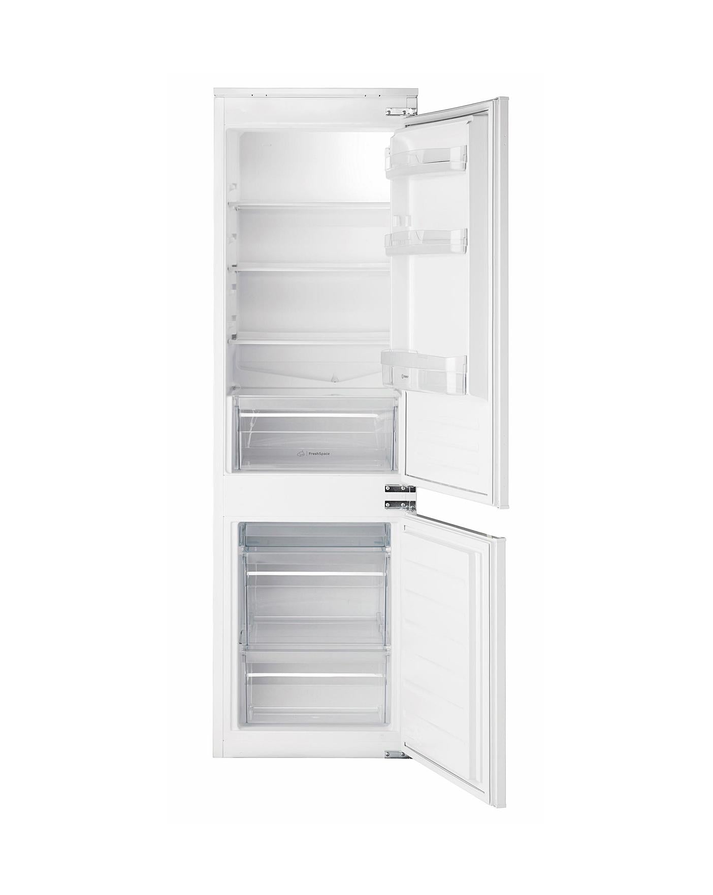  Indesit IB7030A1D.UK1 Integrated 70/30 Fridge Freezer