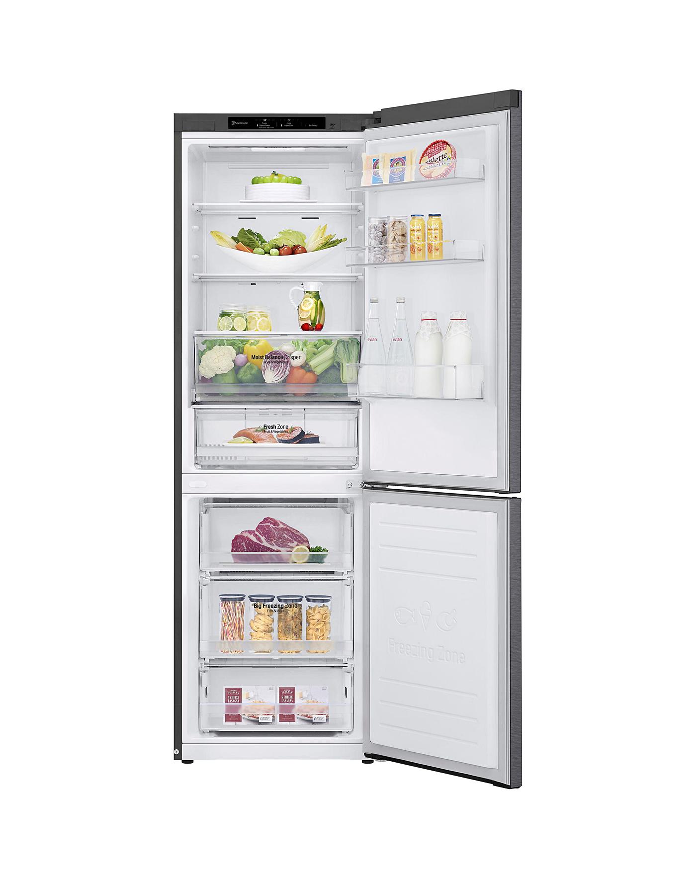  LG GBB61DSJEN Fridge Freezer