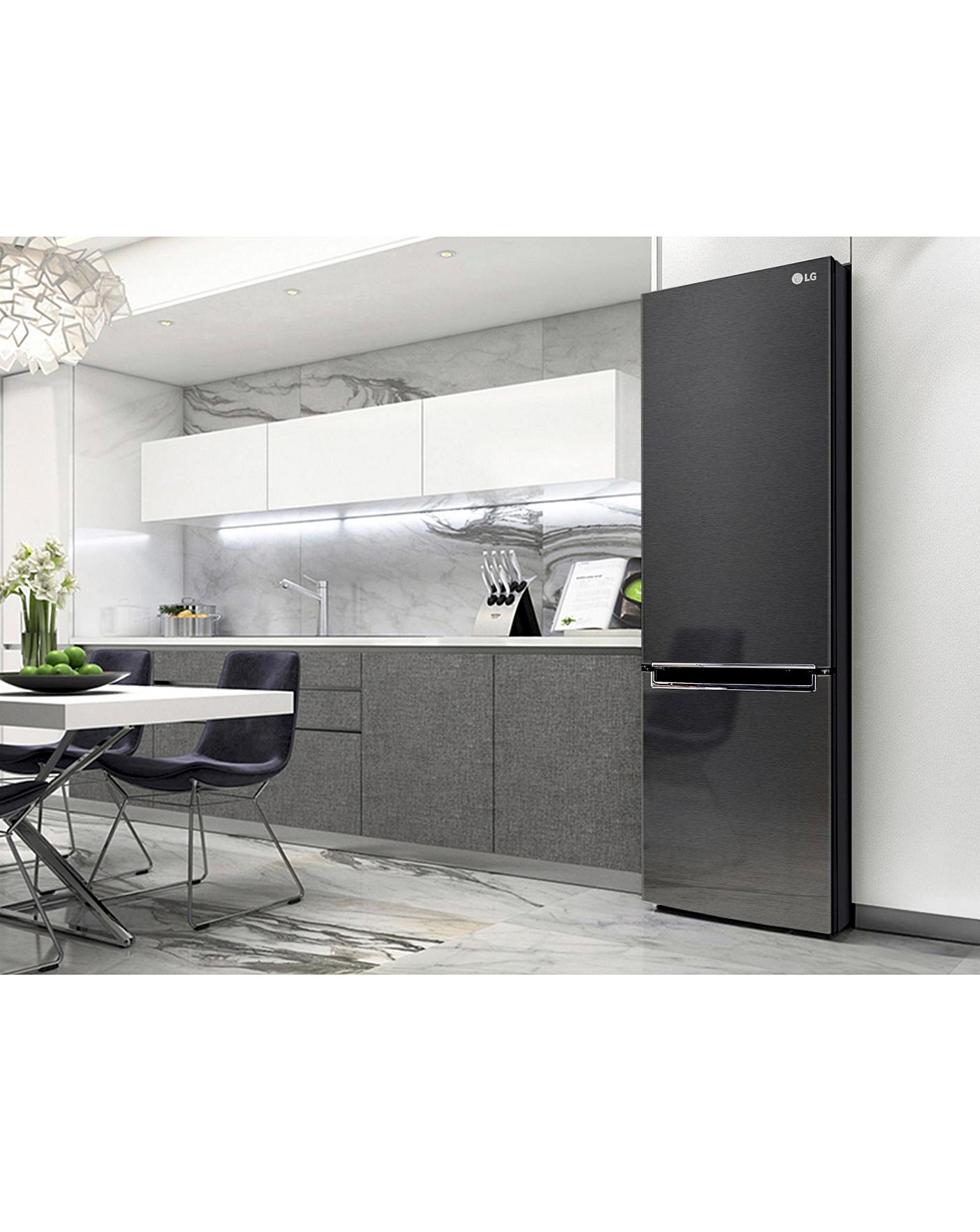  LG GBB61DSJEN Fridge Freezer
