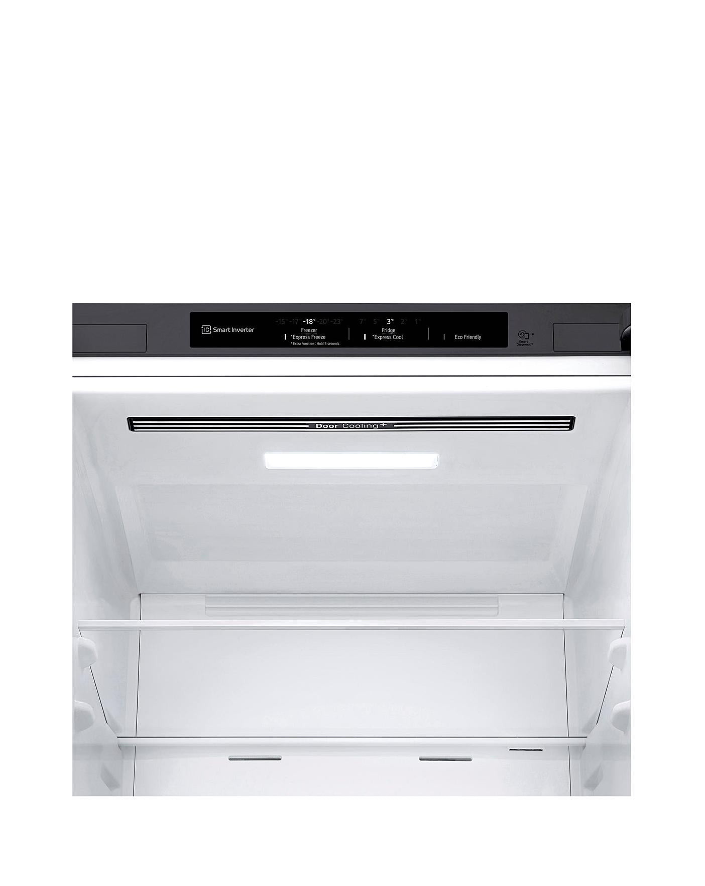  LG GBB61DSJEN Fridge Freezer