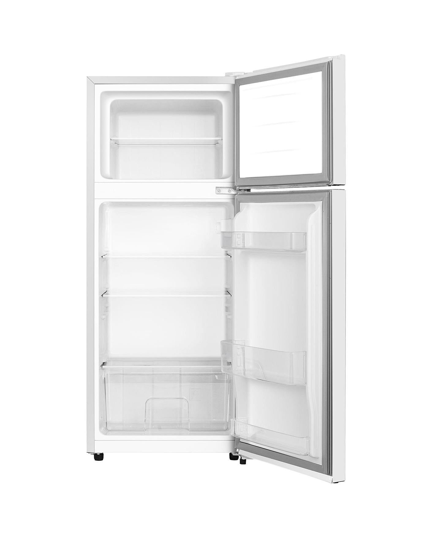 Fridgemaster MTM48120MF 80/20 Fridge Freezer - White