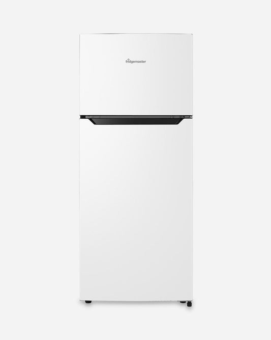  Fridgemaster MTM48120MF 80/20 Fridge Freezer - White