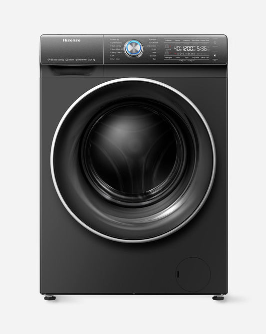  Hisense WDQR1014EVAJMB 10Kg Washer Dryer