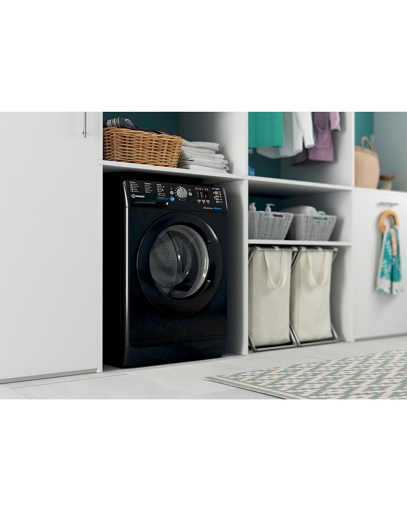  Indesit BWA81684XKUKN 8KG 1600 SPIN Washing Machine