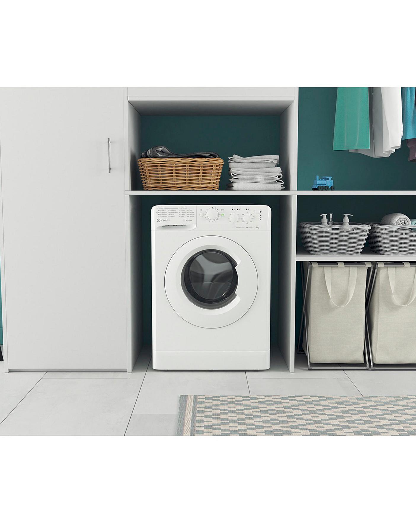  Indesit MTWC91284WUK 9KG 1200 SPIN Washing Machine