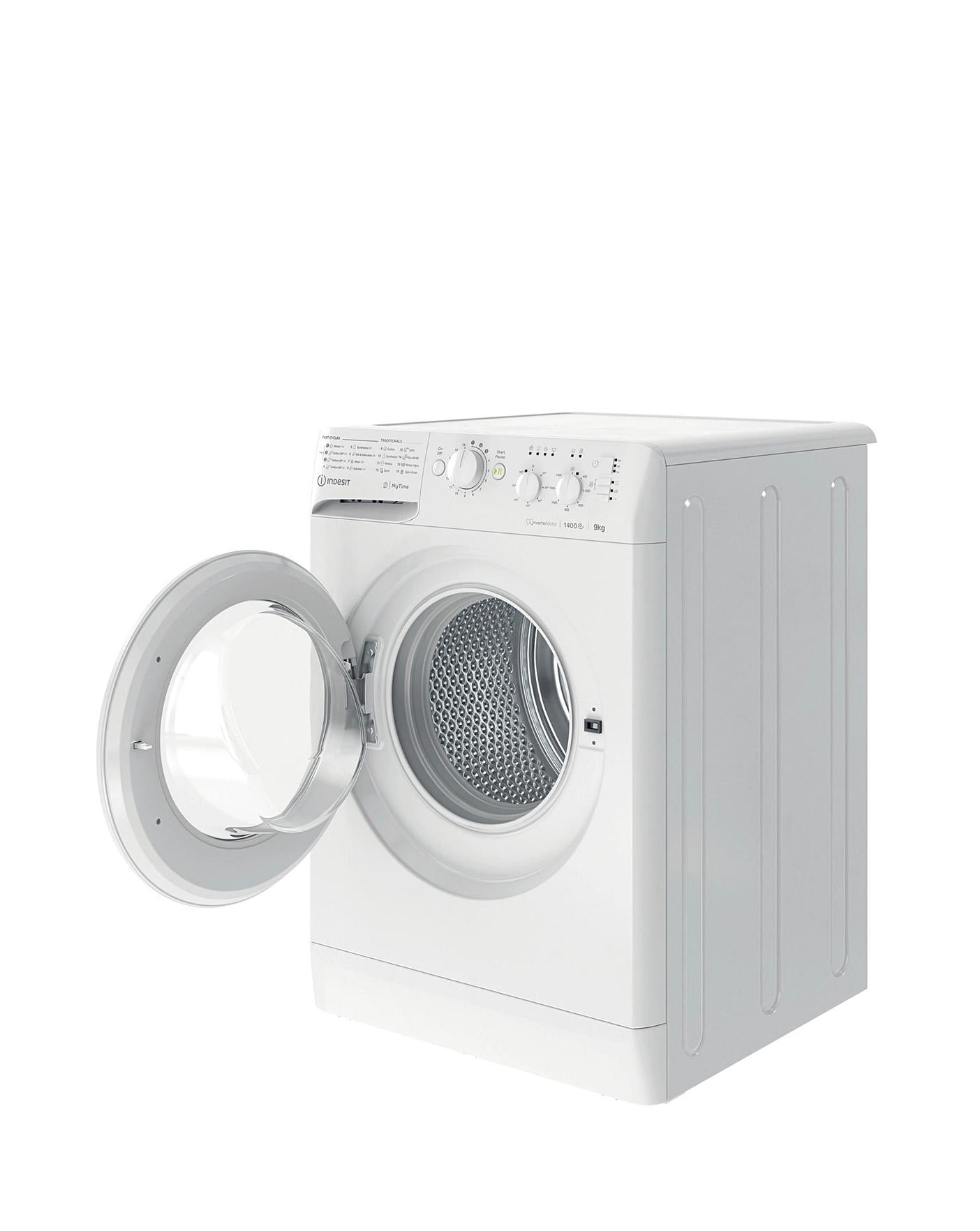  Indesit MTWC91284WUK 9KG 1200 SPIN Washing Machine