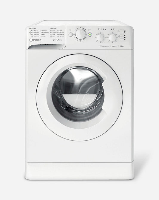  Indesit MTWC91284WUK 9KG 1200 SPIN Washing Machine
