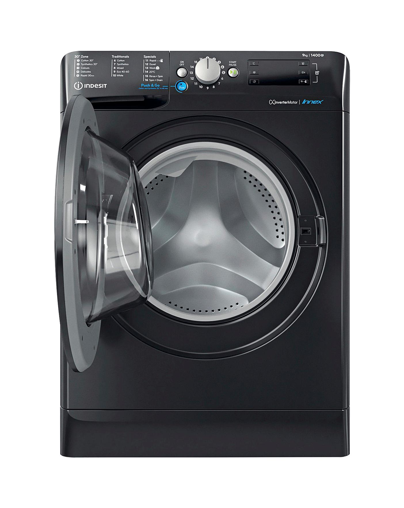  Indesit BWE91484XKUKN 9KG 1400 SPIN INNEX Washing Machine