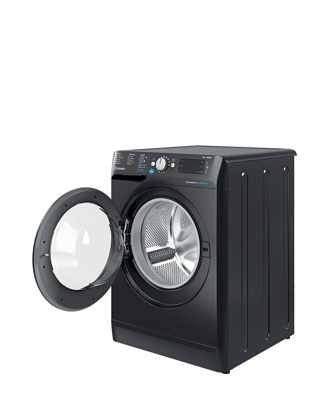  Indesit BWE91484XKUKN 9KG 1400 SPIN INNEX Washing Machine
