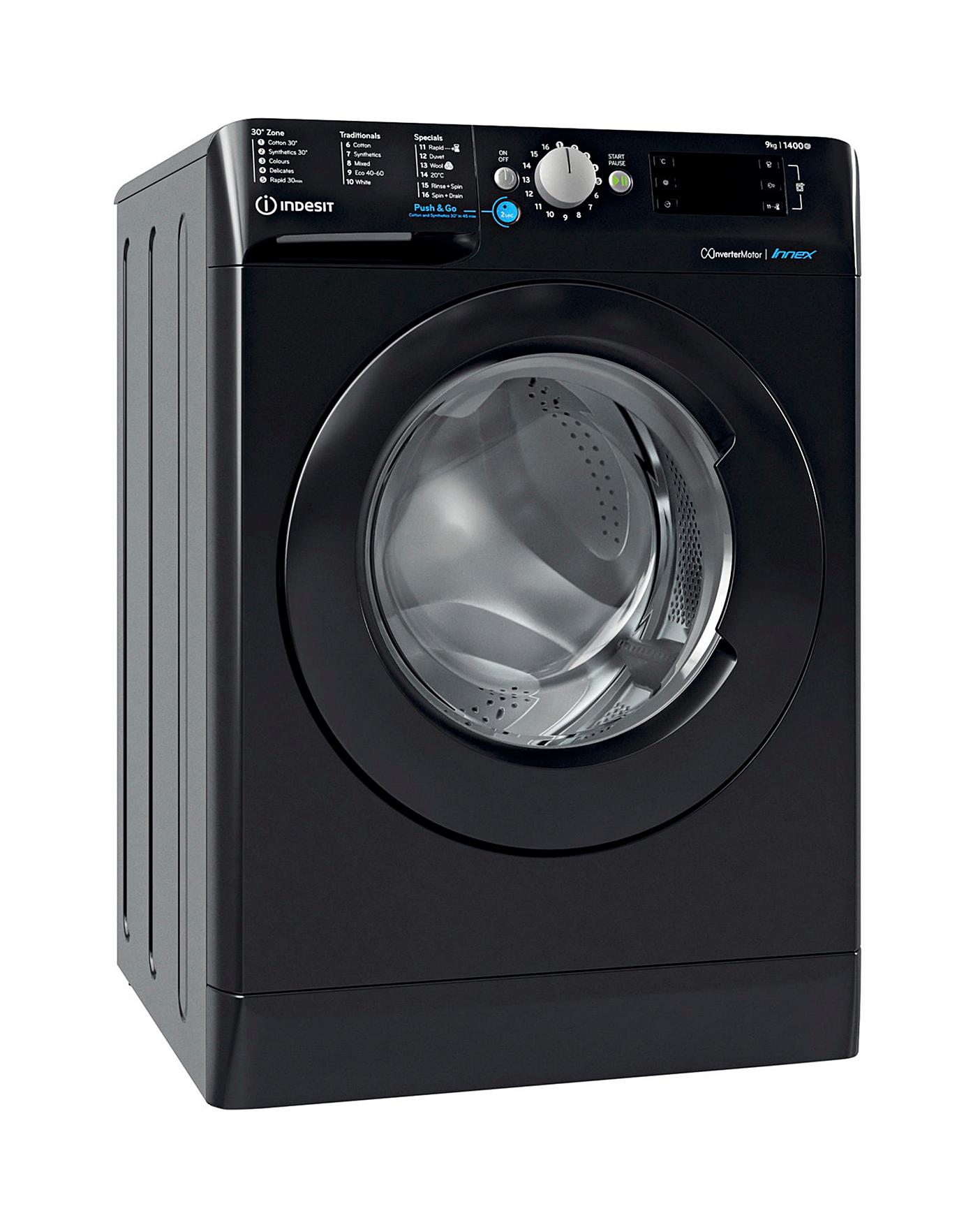  Indesit BWE91484XKUKN 9KG 1400 SPIN INNEX Washing Machine
