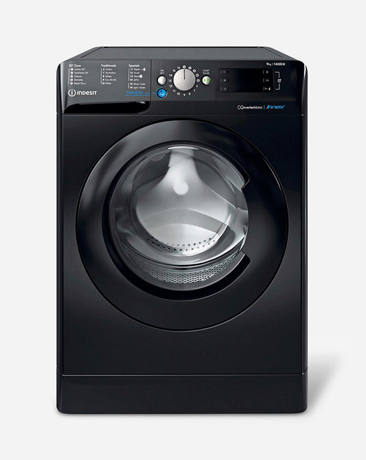  Indesit BWE91484XKUKN 9KG 1400 SPIN INNEX Washing Machine