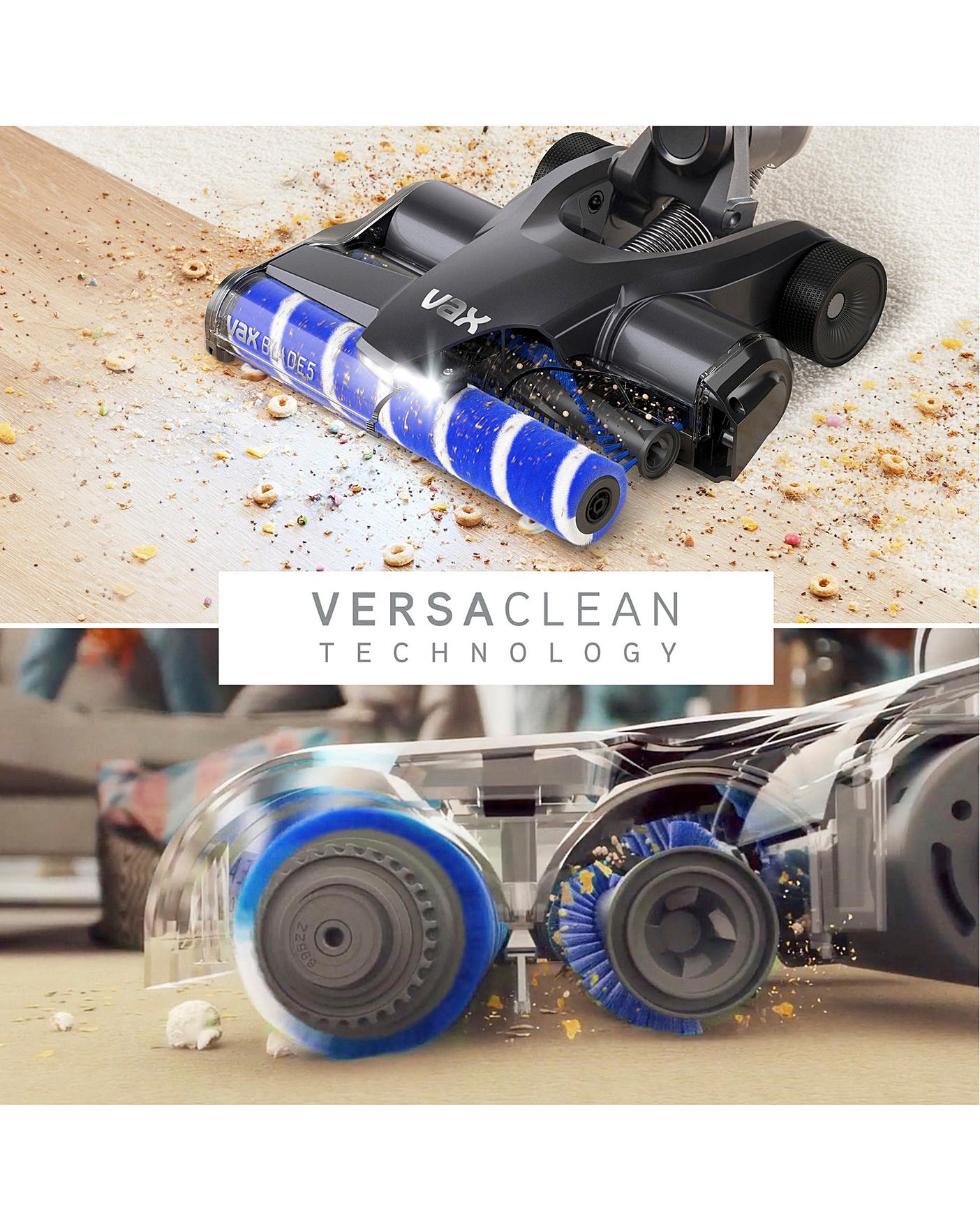  Vax ONEPWR Blade 5 Dual Pet & Car Cordless Vacuum Cleaner