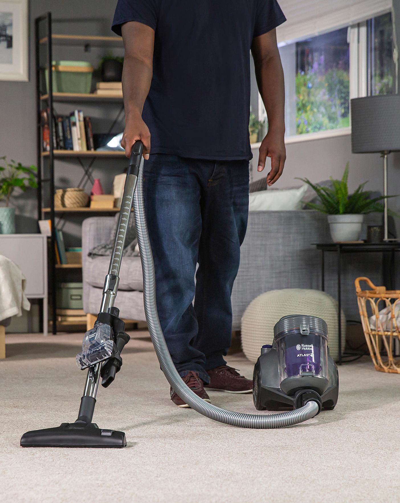  Russell Hobbs Atlas Pet Cyclonic Cylinder