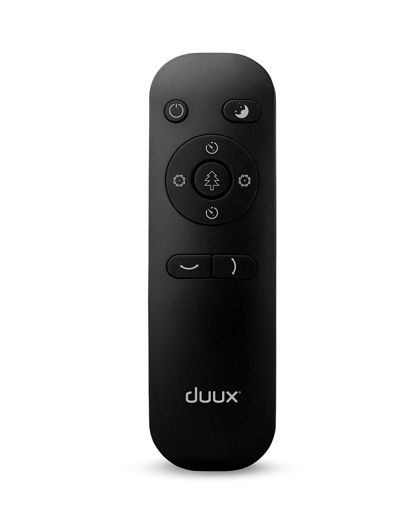  Duux Whisper Smart Matt Black Finish Portable Fan