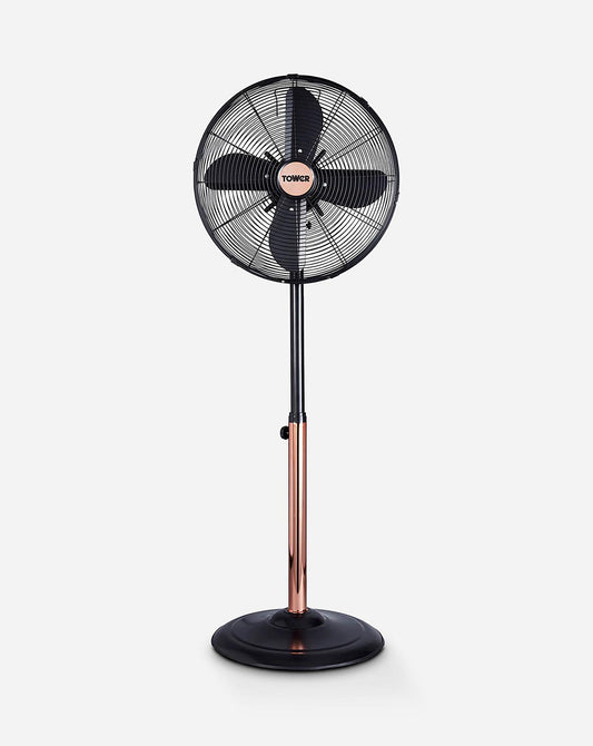  Tower Cavaletto 16 Inch 3 In 1 Black Stand Fan