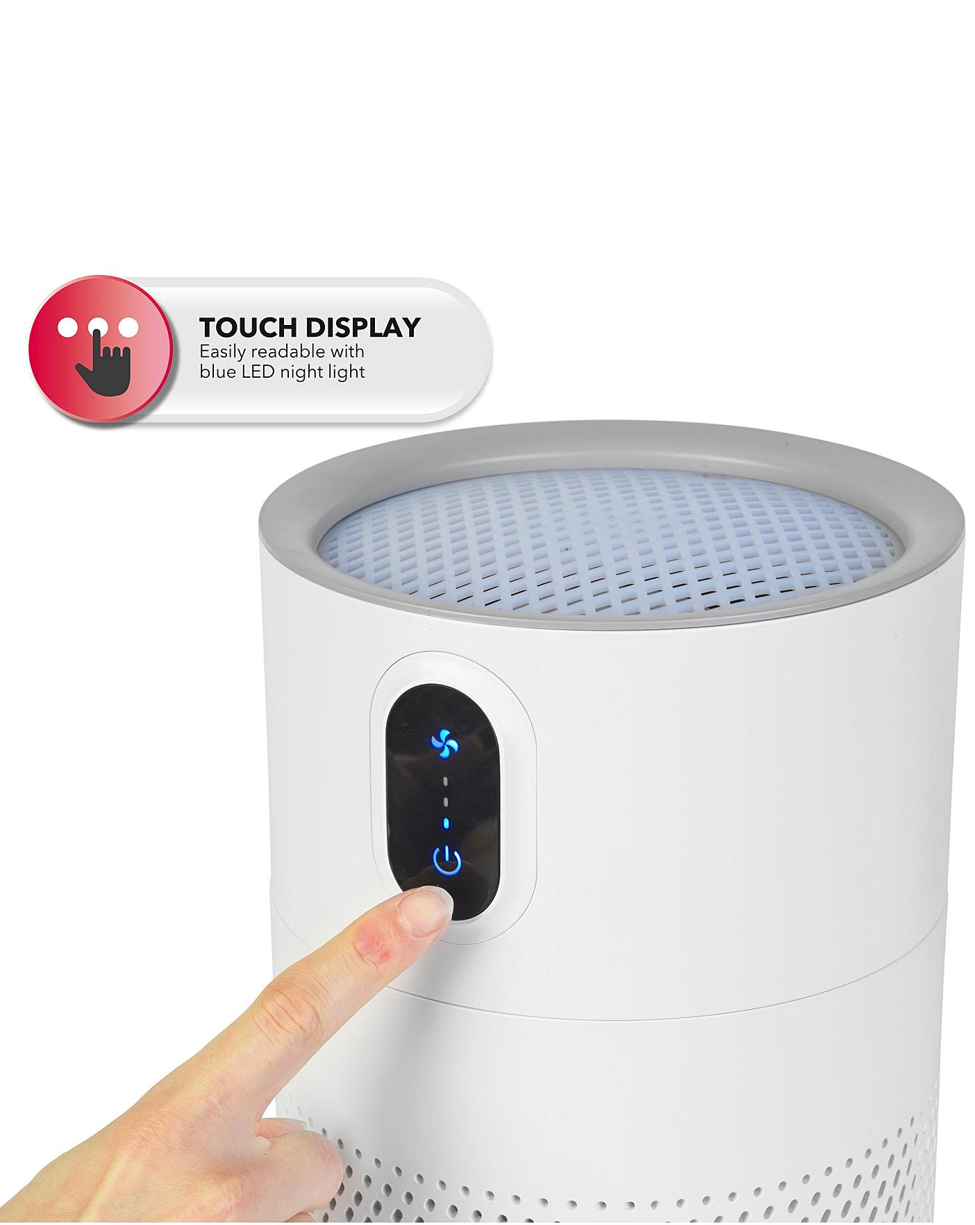  Beldray EH3348 Compact Air Purifier