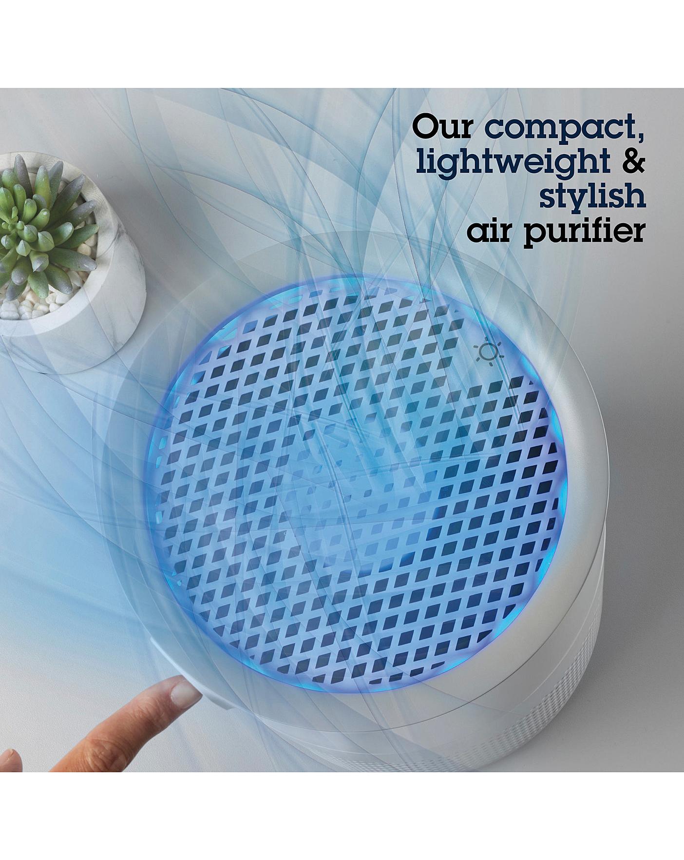  Beldray EH3348 Compact Air Purifier