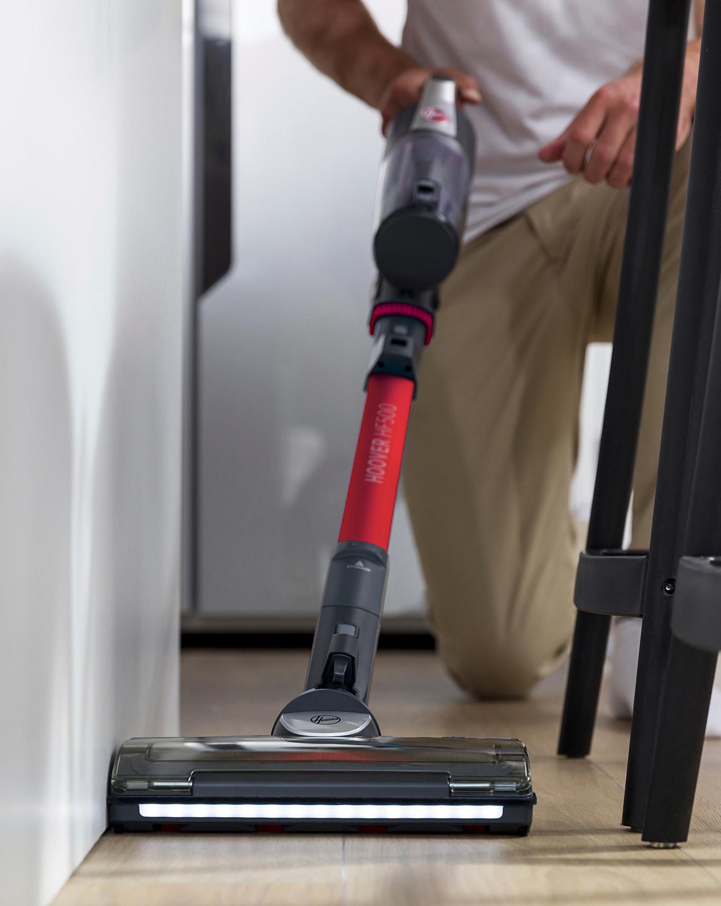  Hoover HF500 Anti-Twist Home Cordless Vacuum Cleaner