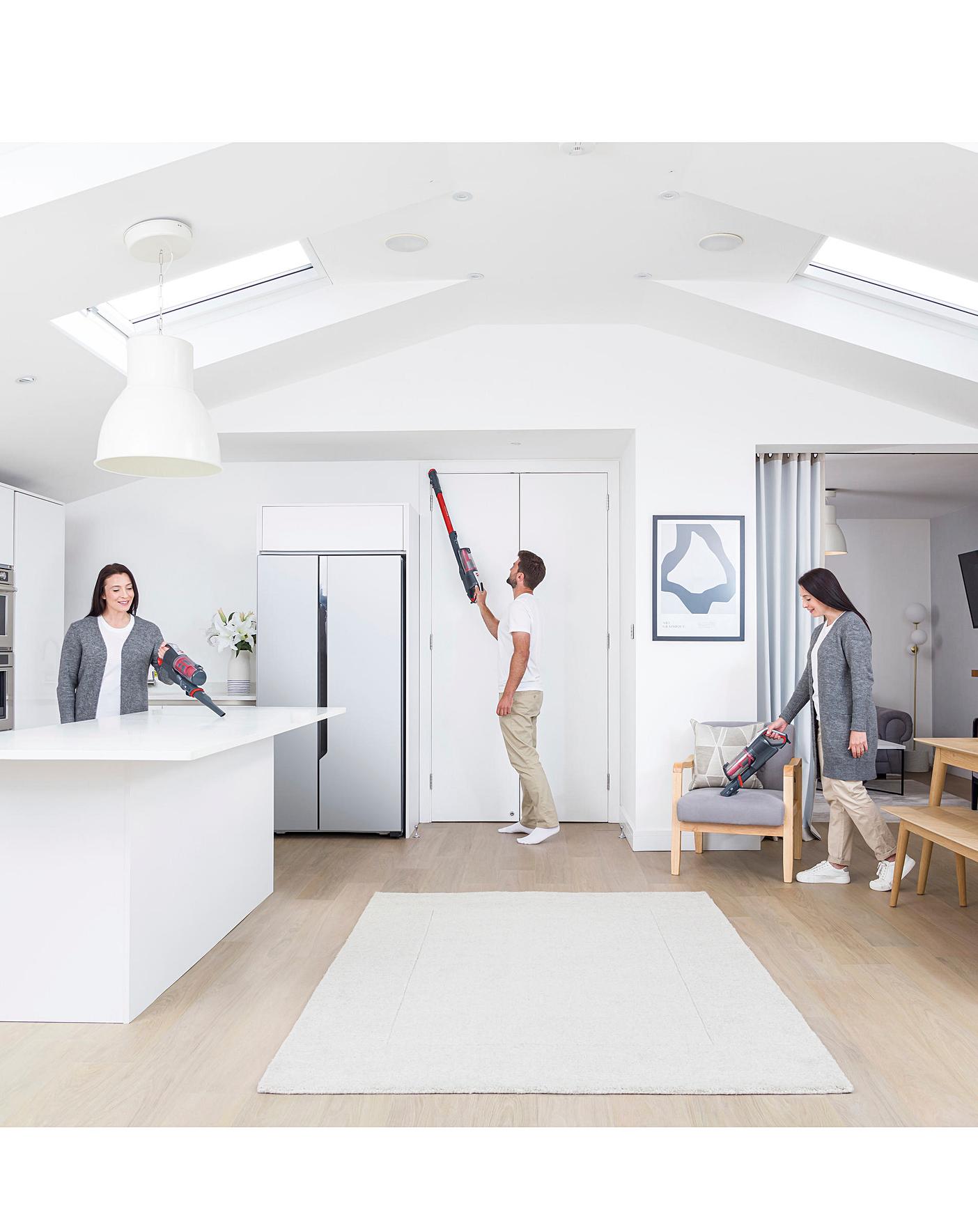  Hoover HF500 Anti-Twist Home Cordless Vacuum Cleaner