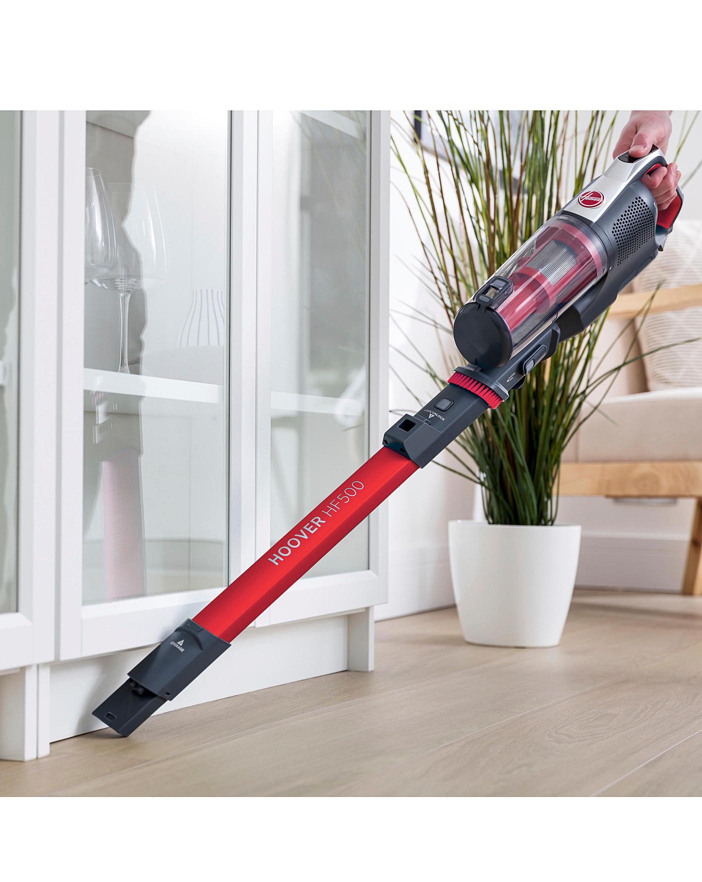  Hoover HF500 Anti-Twist Home Cordless Vacuum Cleaner