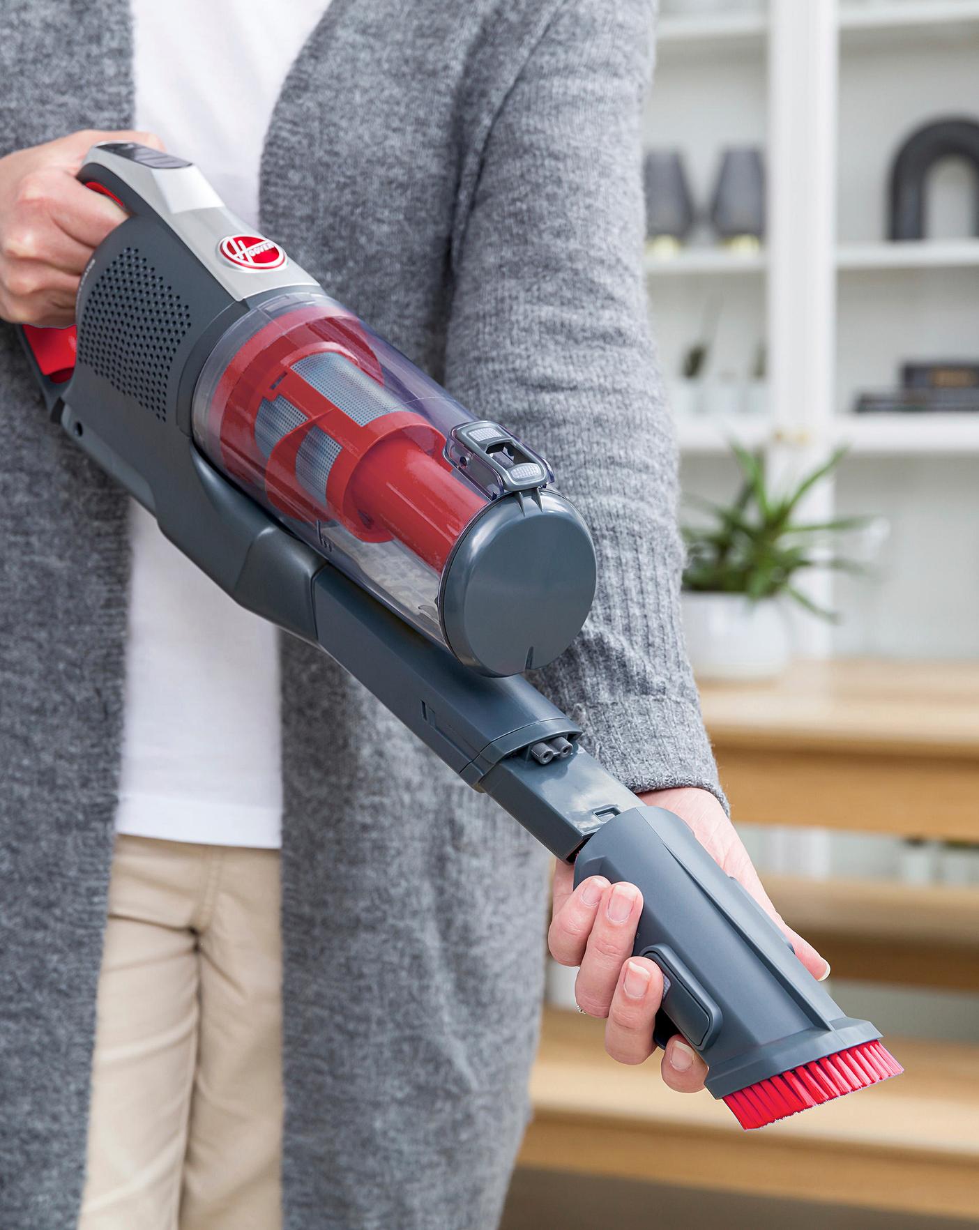  Hoover HF500 Anti-Twist Home Cordless Vacuum Cleaner