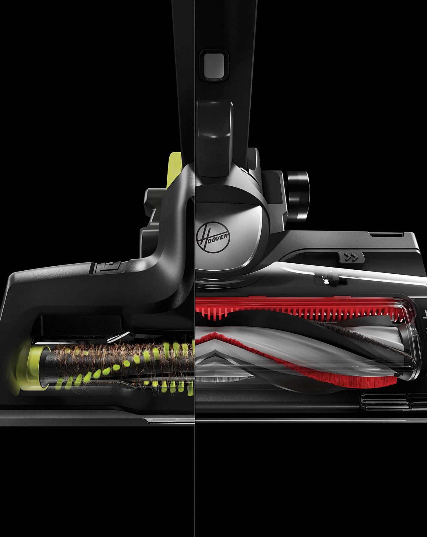  Hoover HF500 Anti-Twist Home Cordless Vacuum Cleaner