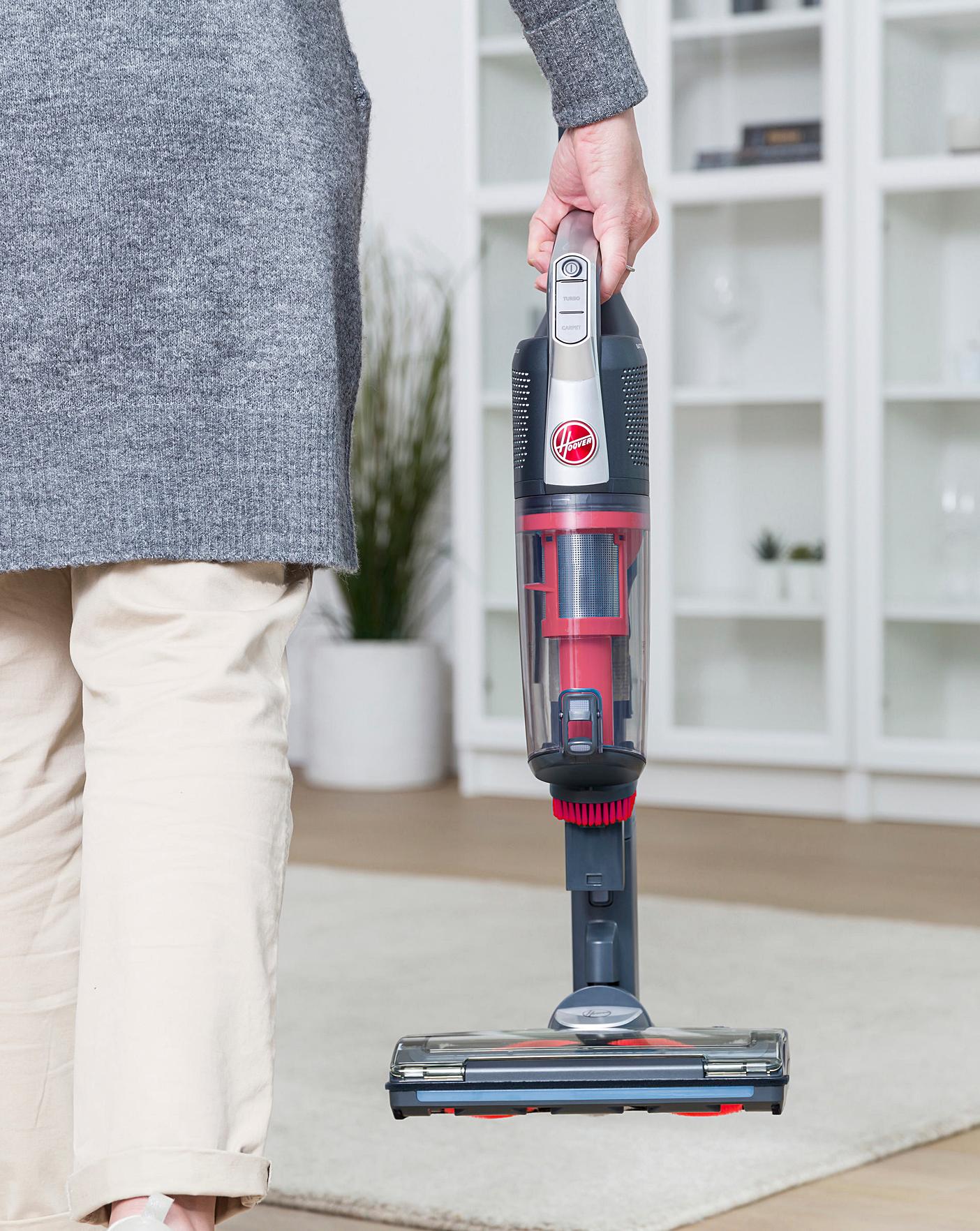  Hoover HF500 Anti-Twist Home Cordless Vacuum Cleaner
