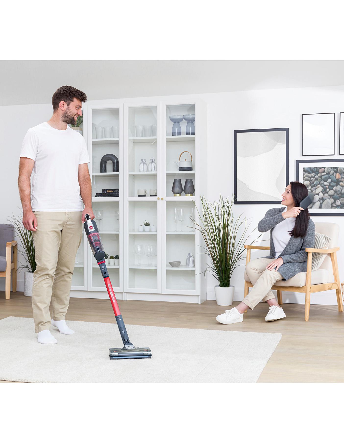  Hoover HF500 Anti-Twist Home Cordless Vacuum Cleaner