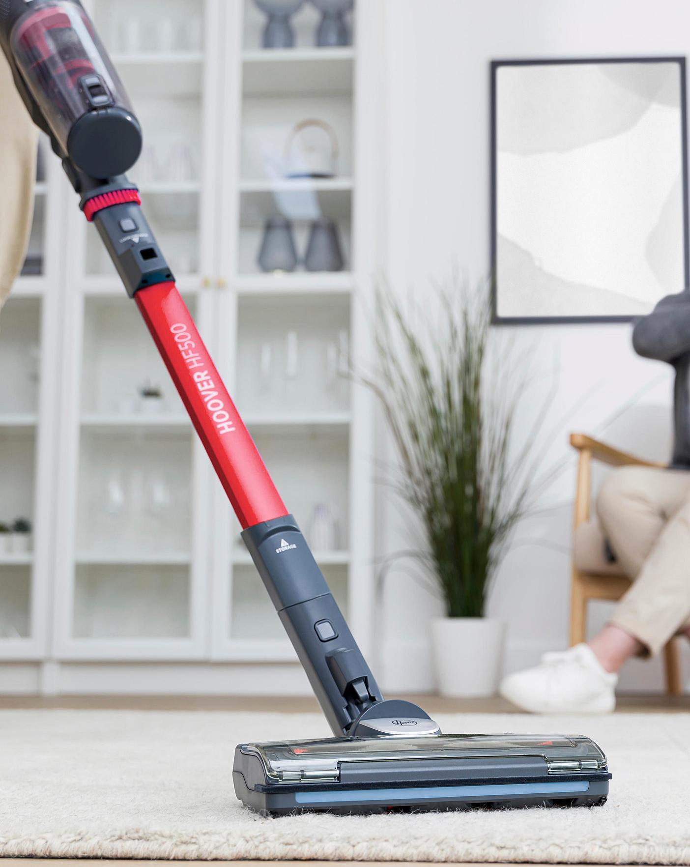  Hoover HF500 Anti-Twist Home Cordless Vacuum Cleaner