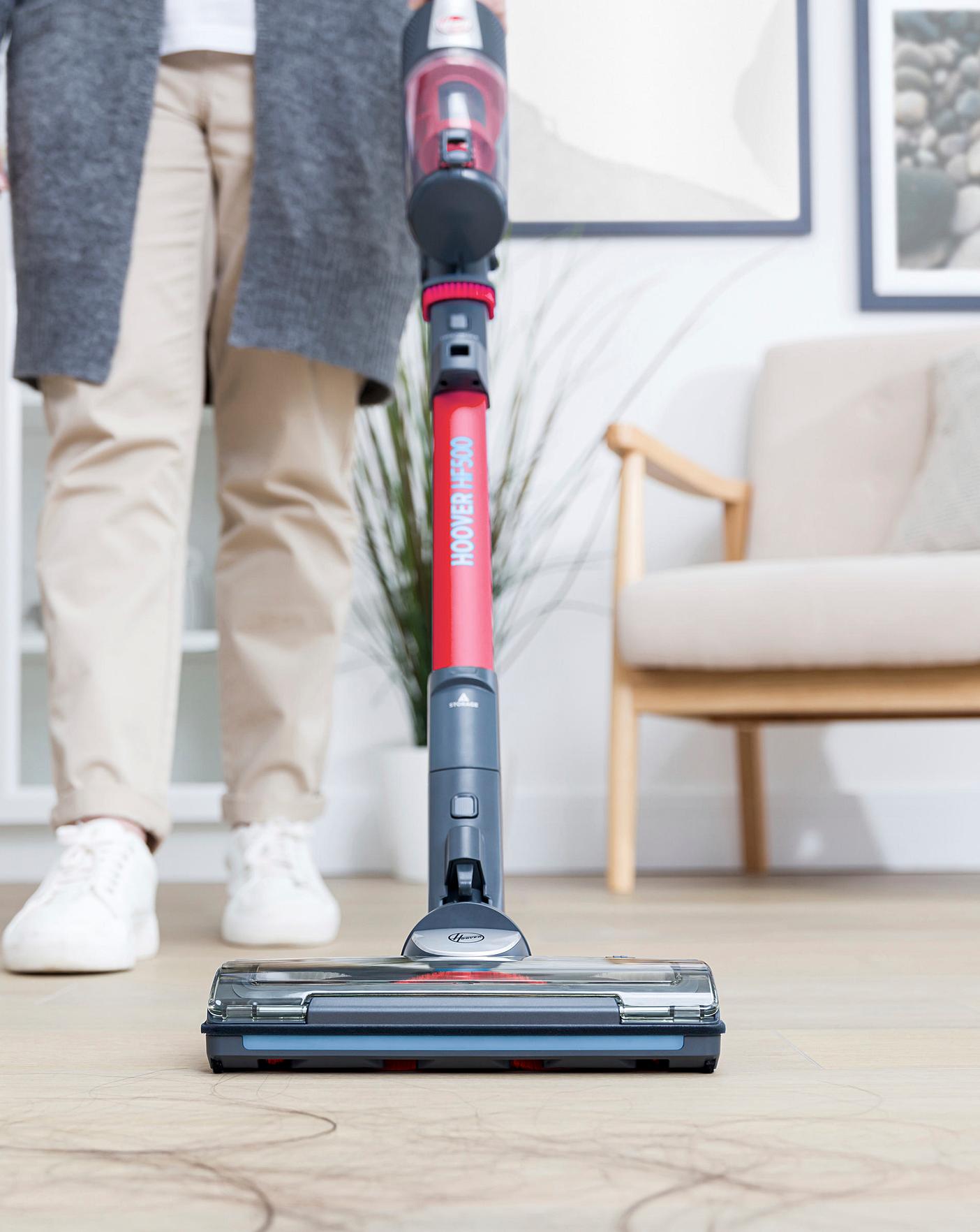  Hoover HF500 Anti-Twist Home Cordless Vacuum Cleaner