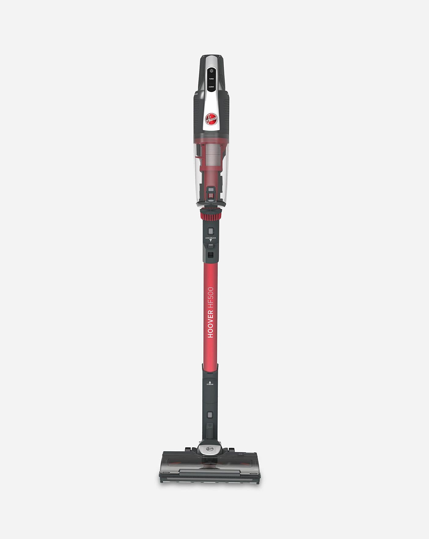  Hoover HF500 Anti-Twist Home Cordless Vacuum Cleaner